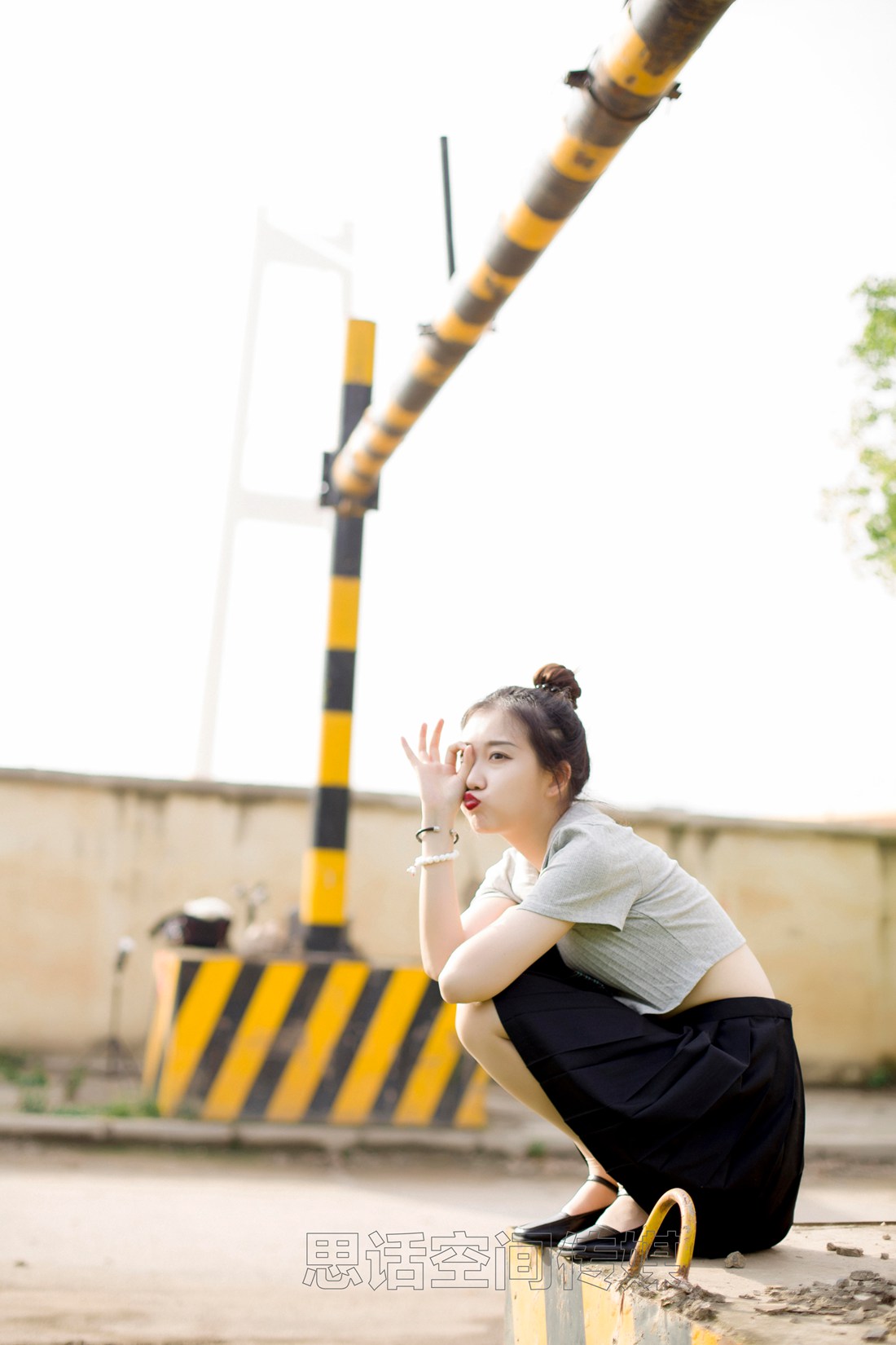 图片[19]-[SiHua思话] SH126 露露 放学调皮 在线浏览 – 速更版-美库