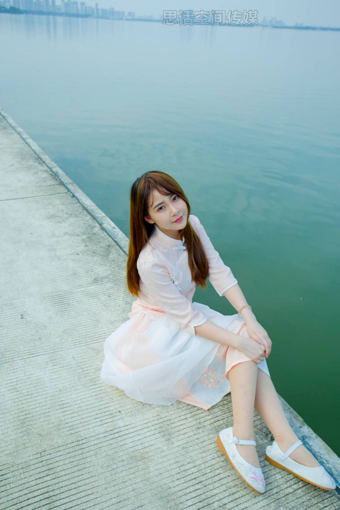 图片[46]-[SiHua思话] SH136 苏羽 邻家小仙女的美脚 在线浏览 – 速更版-美库