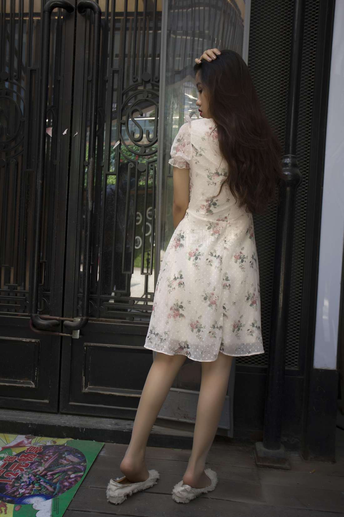 图片[39]-[SiHua思话] SH143 小丫 逛商场累了歇歇脚 在线浏览 – 速更版-美库