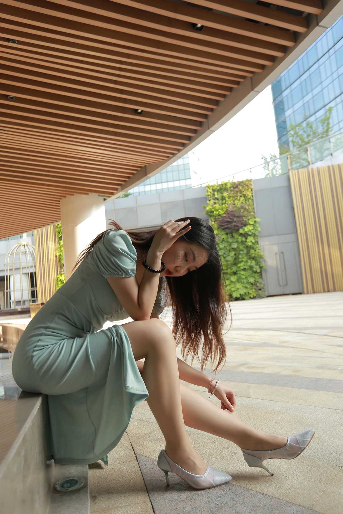 图片[37]-[SiHua思话] SH146 露露 户外游玩脱鞋 在线浏览 – 速更版-美库