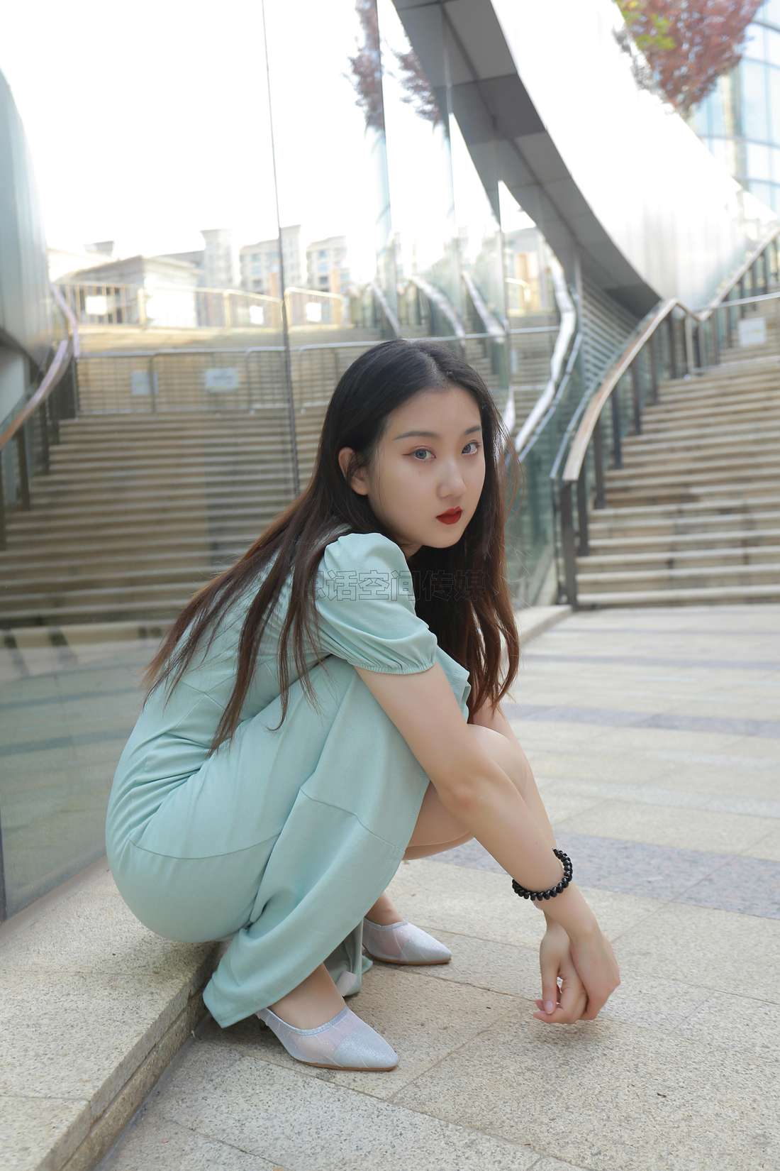 图片[31]-[SiHua思话] SH146 露露 户外游玩脱鞋 在线浏览 – 速更版-美库