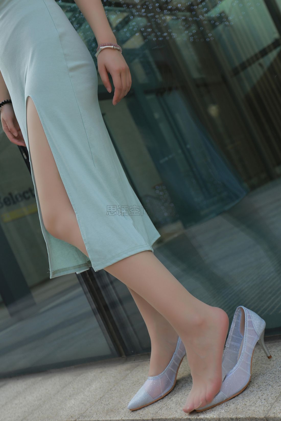 图片[46]-[SiHua思话] SH146 露露 户外游玩脱鞋 在线浏览 – 速更版-美库