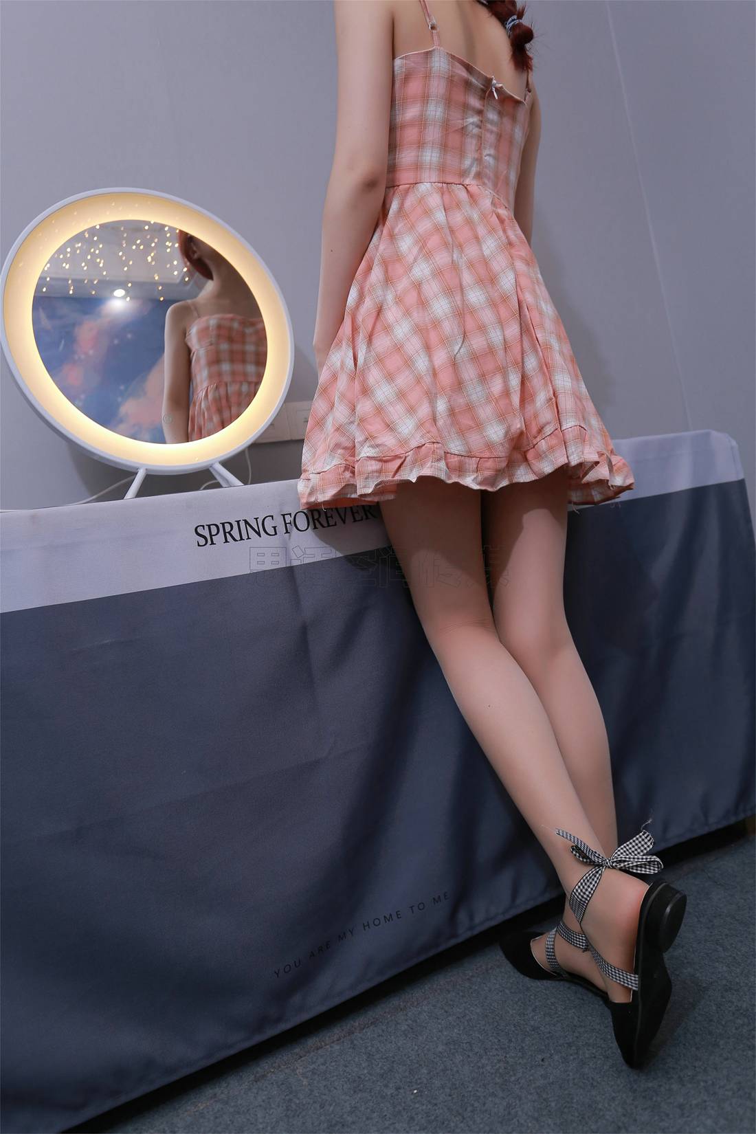 图片[48]-[SiHua思话] SH158 筱蝶 桌上的肉丝女孩 在线浏览 – 速更版-美库