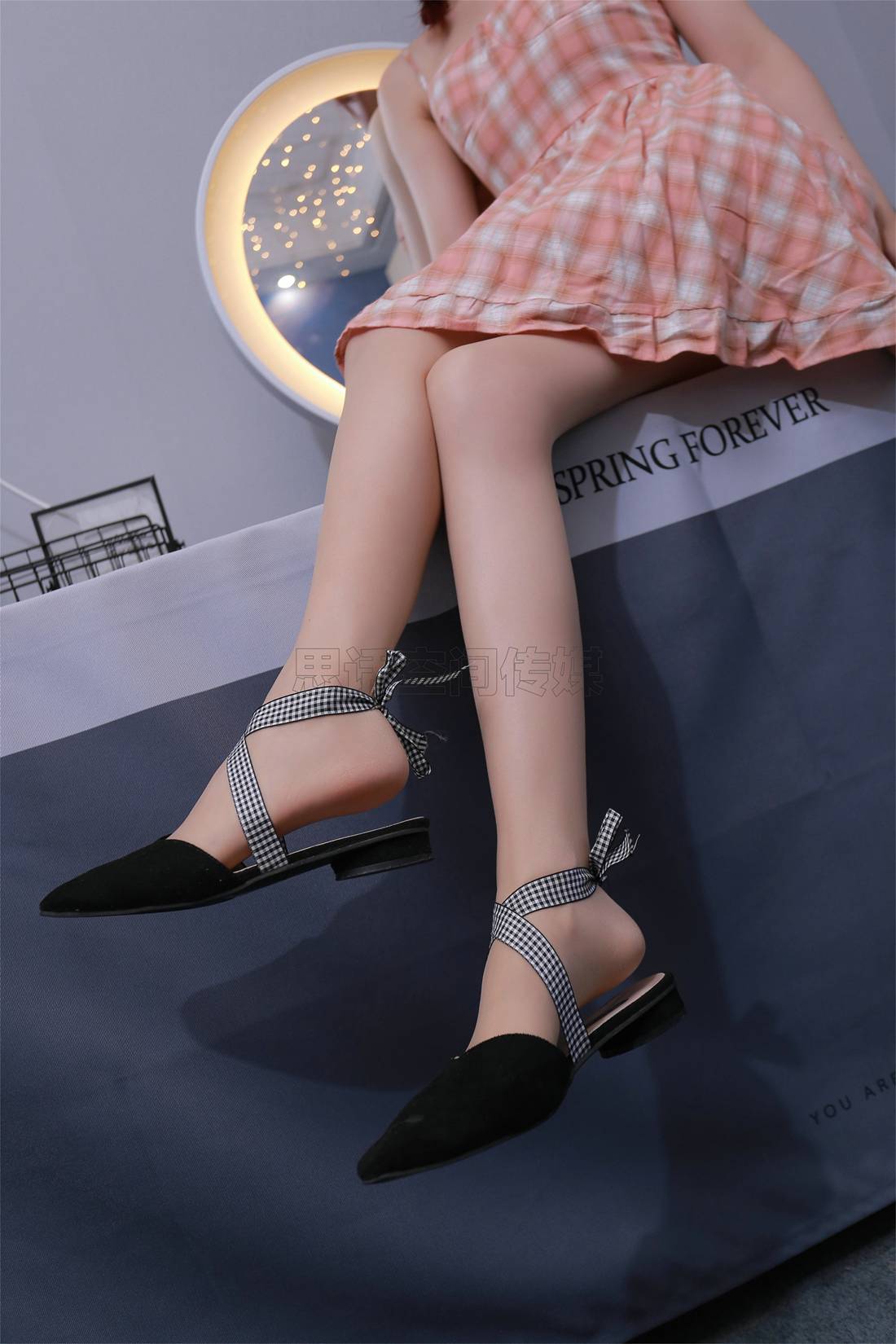 图片[39]-[SiHua思话] SH158 筱蝶 桌上的肉丝女孩 在线浏览 – 速更版-美库