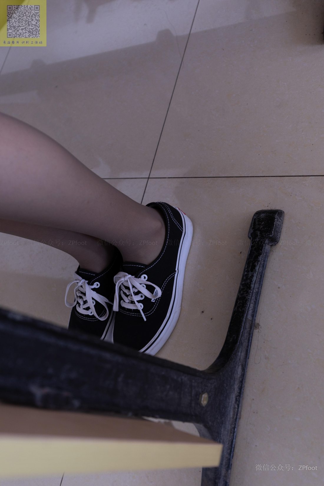 图片[29]-[山茶摄影] No.001 Baby的教室灰丝 在线浏览 – 速更版-美库