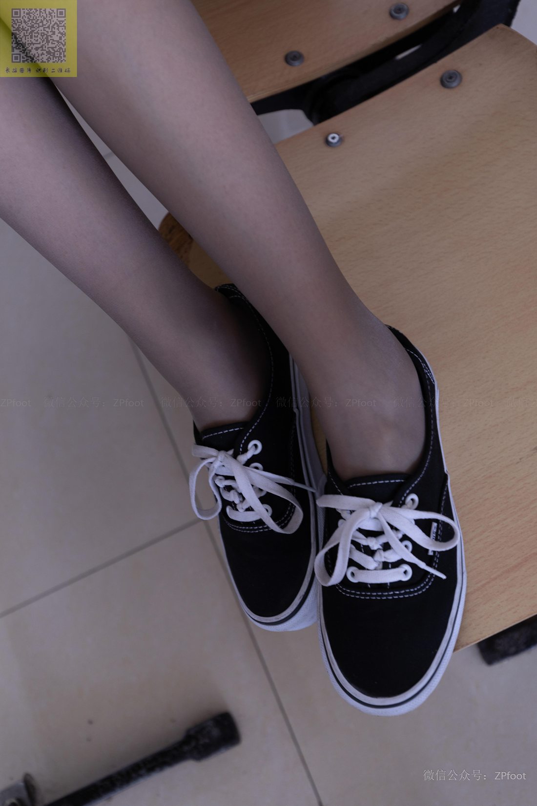 图片[13]-[山茶摄影] No.001 Baby的教室灰丝 在线浏览 – 速更版-美库