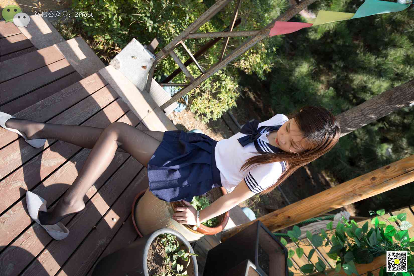 图片[64]-[山茶摄影] No.003 户外脱丝的小妹 在线浏览 – 速更版-美库