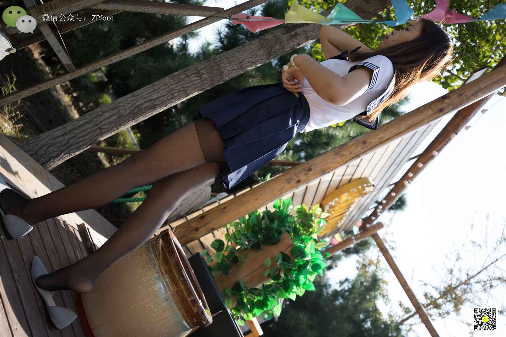 图片[101]-[山茶摄影] No.003 户外脱丝的小妹 在线浏览 – 速更版-美库