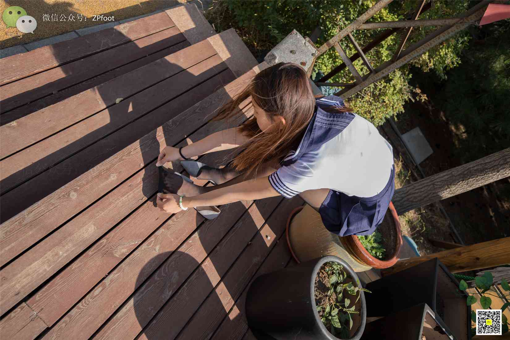 图片[42]-[山茶摄影] No.003 户外脱丝的小妹 在线浏览 – 速更版-美库