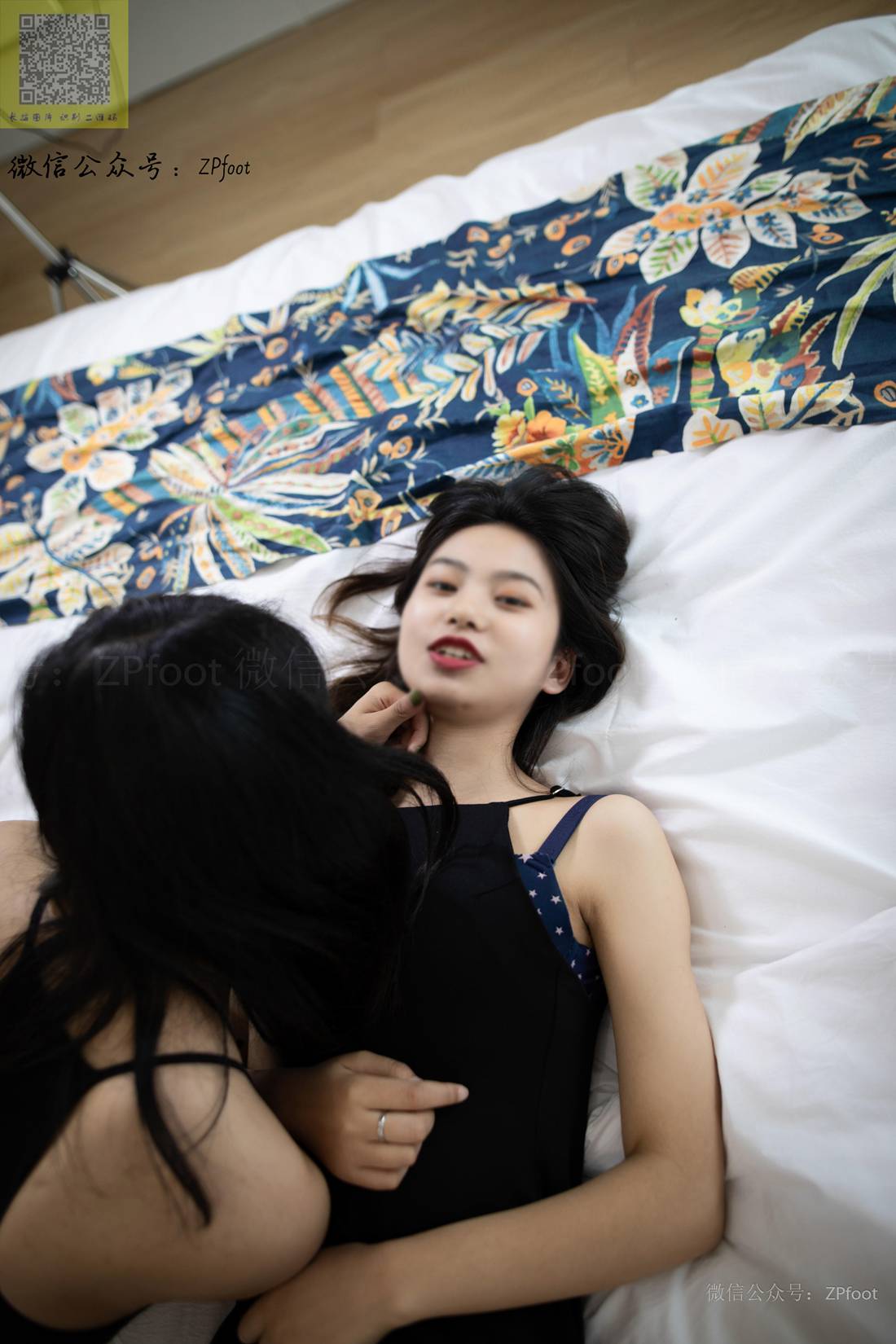 图片[57]-[山茶摄影] No.009 最美的姊妹花 在线浏览 – 速更版-美库