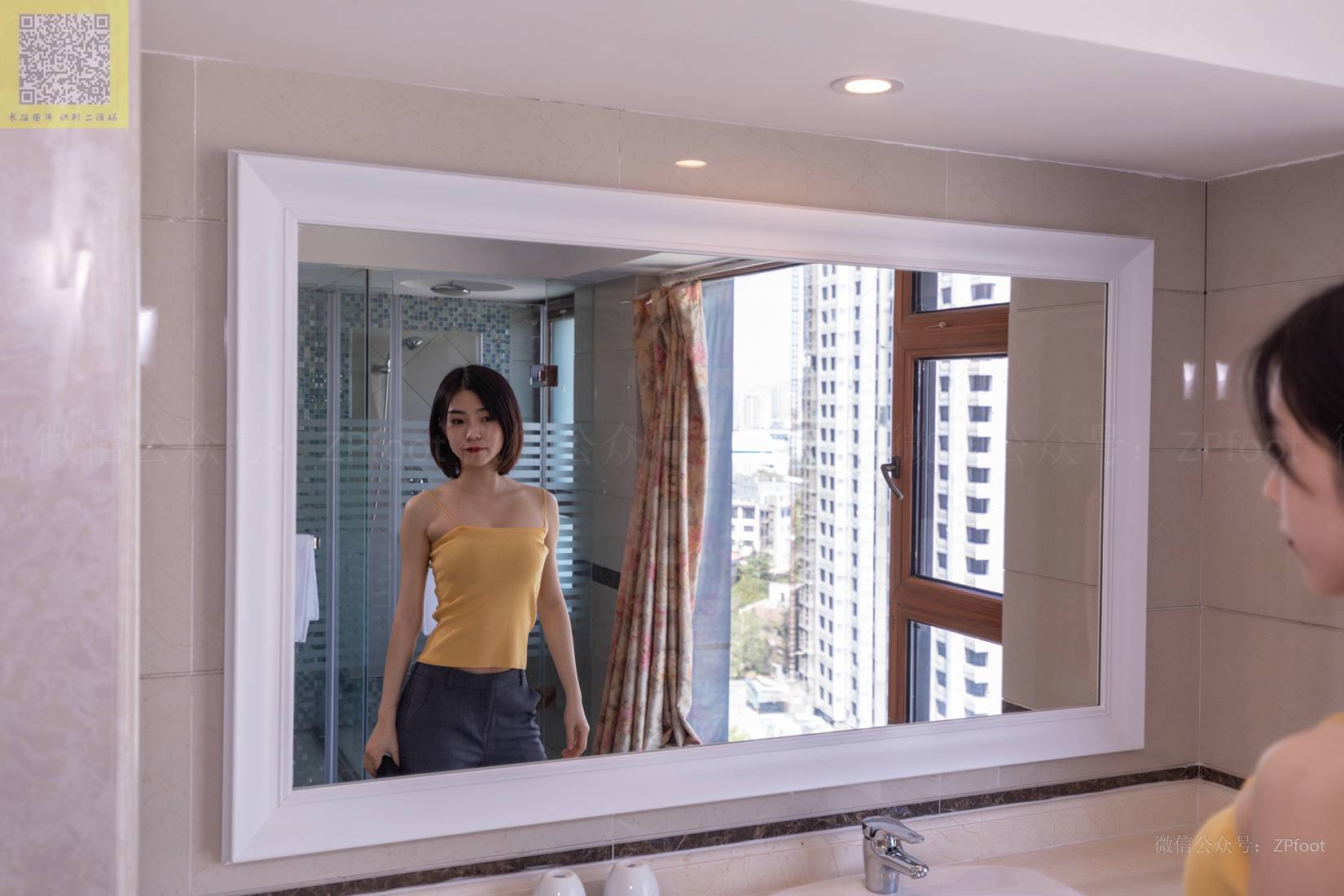 图片[59]-[山茶摄影] No.014 小阳阳裤里丝 在线浏览 – 速更版-美库