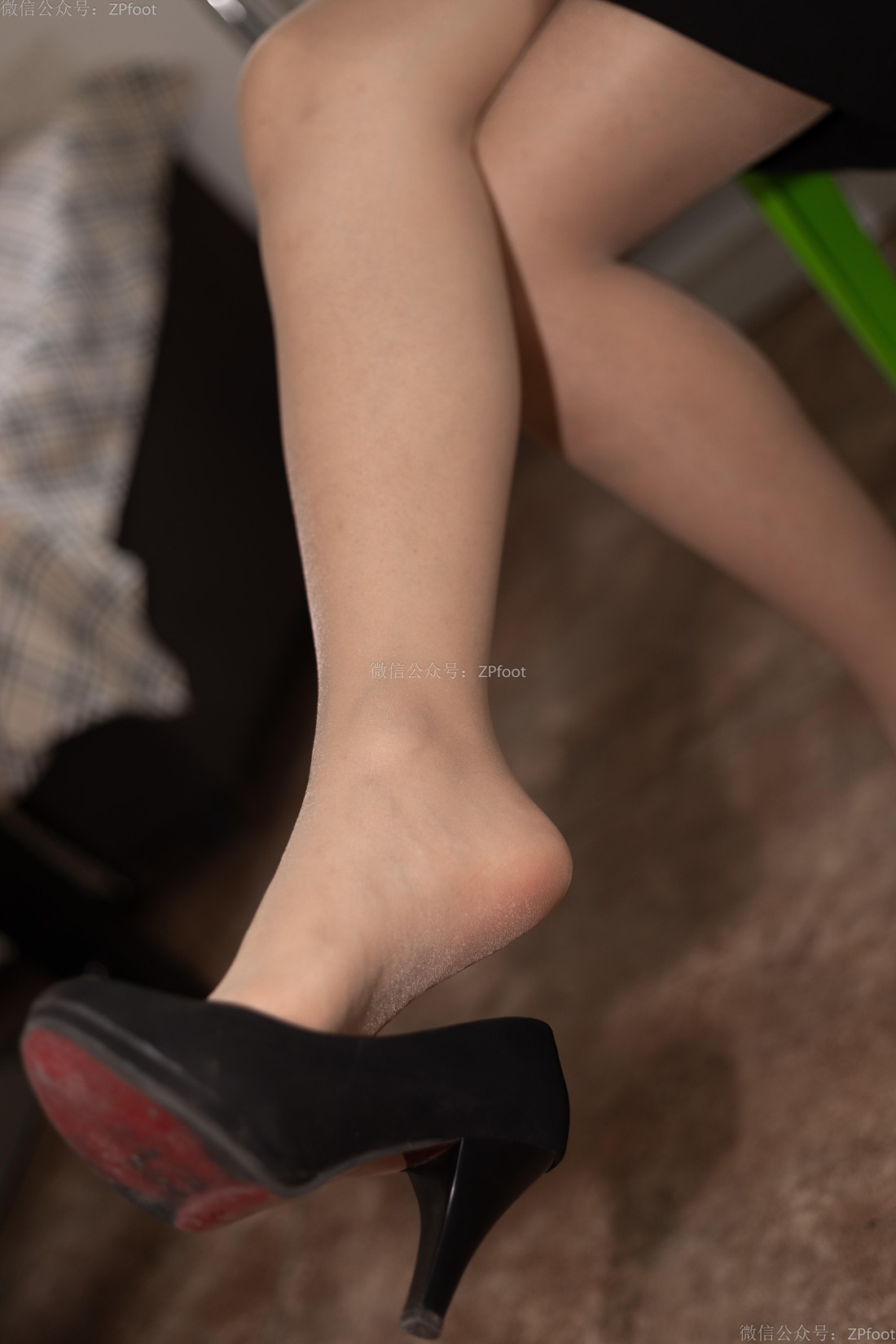 图片[30]-[山茶摄影] No.011 制服高跟丝袜 在线浏览 – 速更版-美库