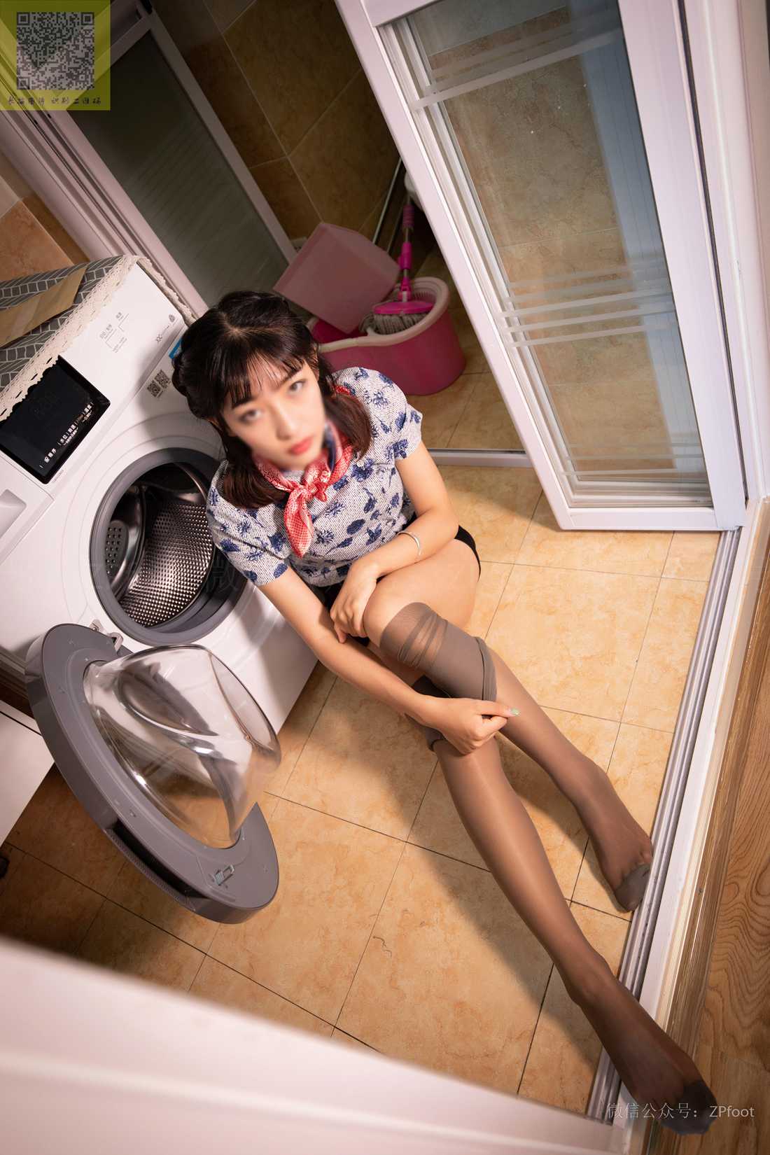 图片[50]-[山茶摄影] No.016 小雪脱丝袜 在线浏览 – 速更版-美库