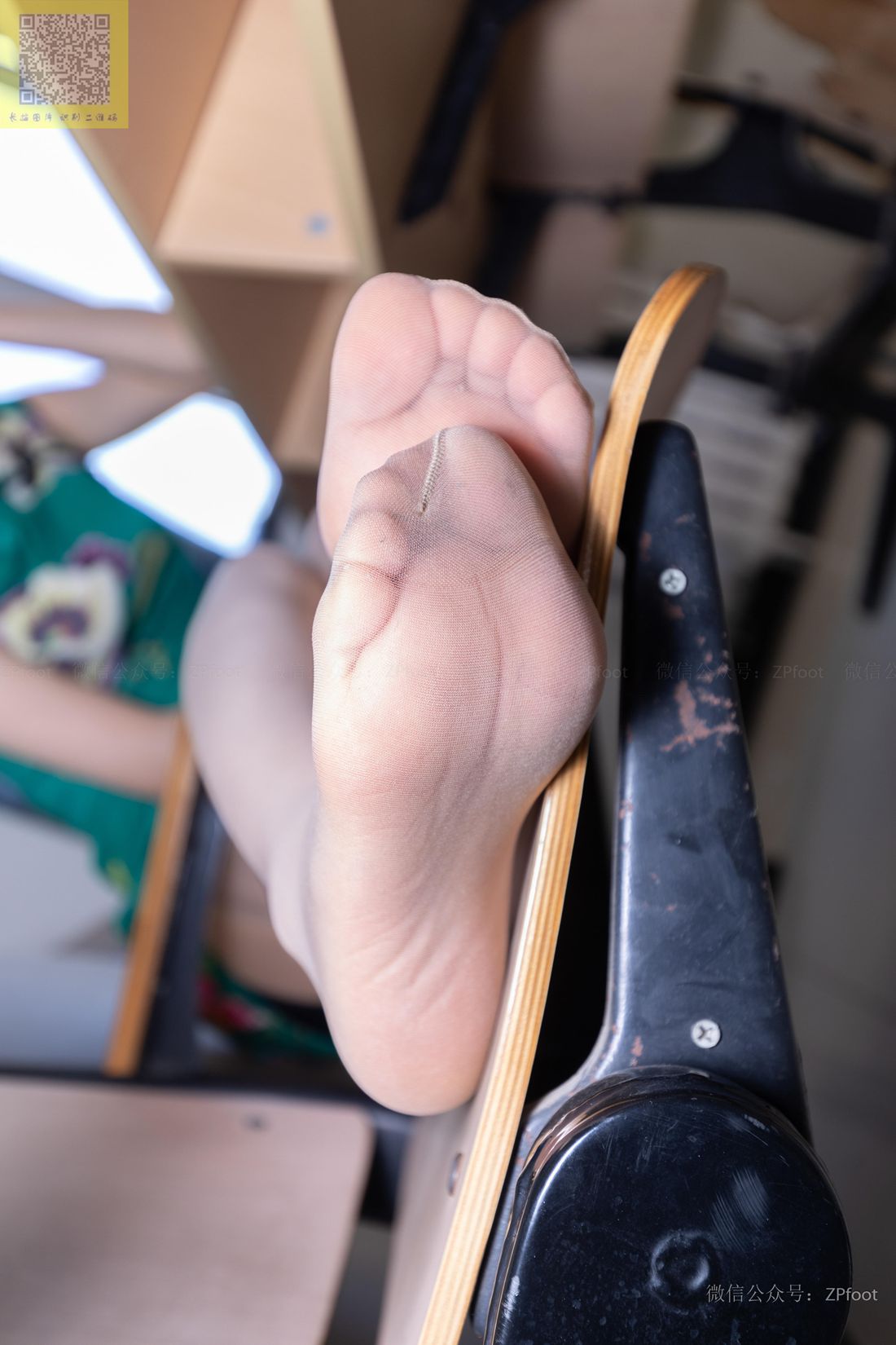 图片[86]-[山茶摄影] No.015 小阳阳的旗袍筒袜 在线浏览 – 速更版-美库