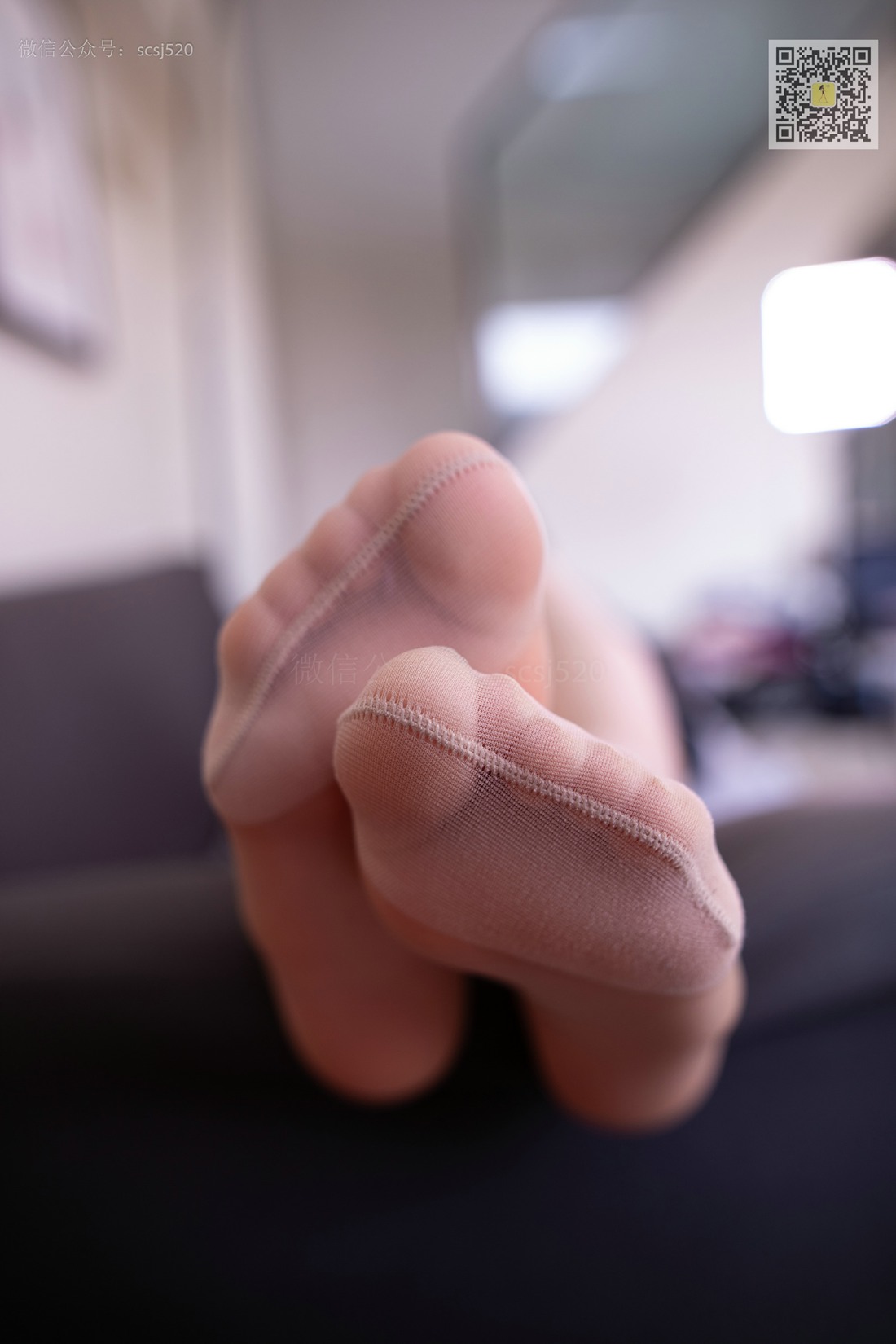 图片[79]-[山茶摄影] No.021 左左 自己穿丝来拍摄 在线浏览 – 速更版-美库