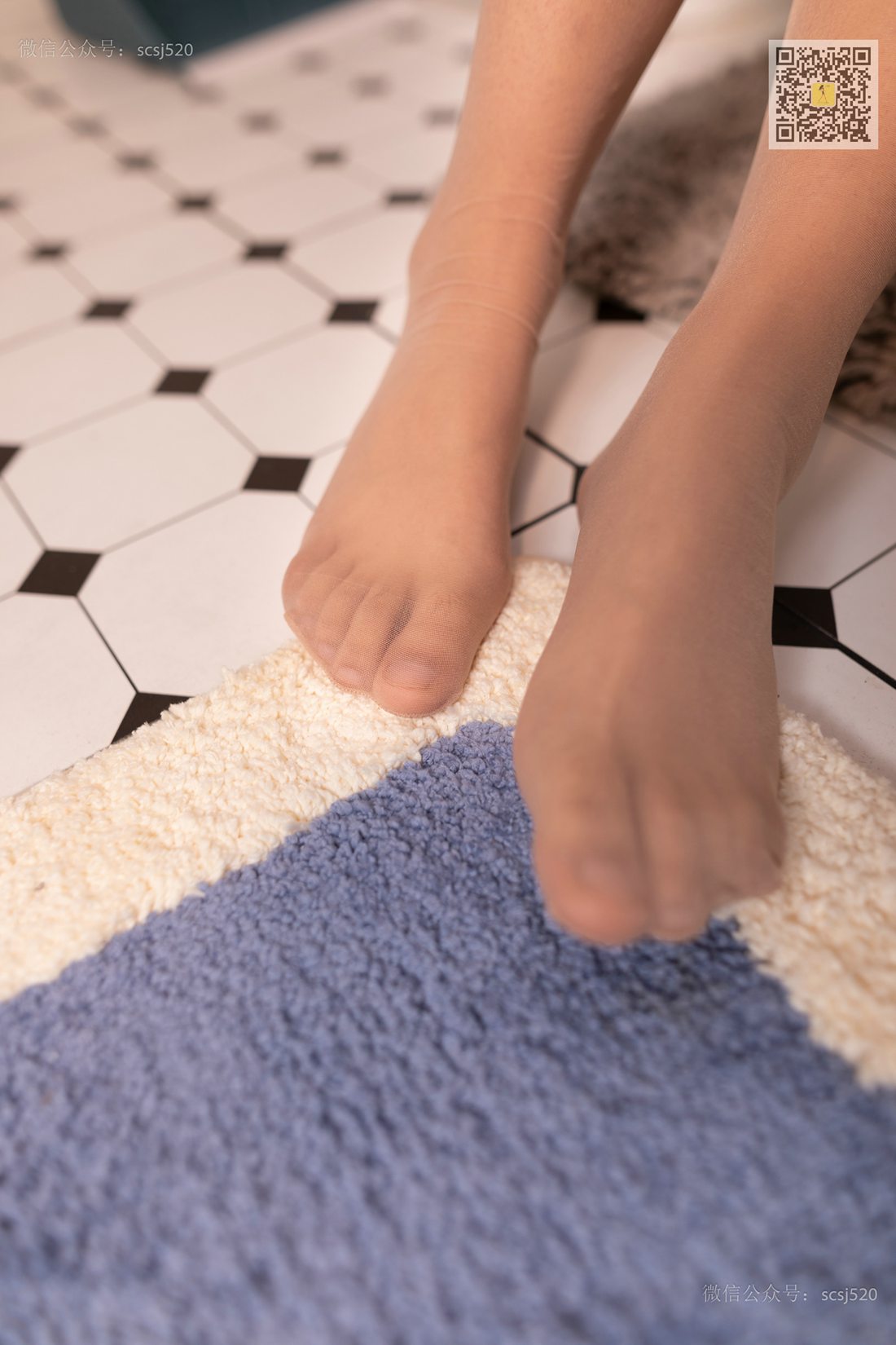 图片[13]-[山茶摄影] No.023 浴室里脱丝 在线浏览 – 速更版-美库