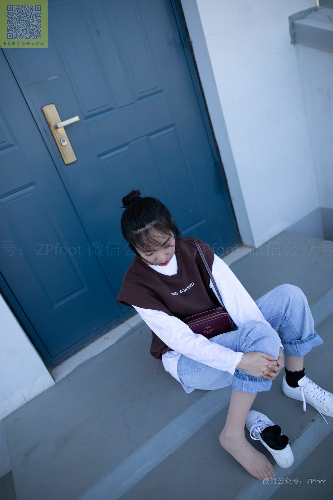 图片[86]-[山茶摄影] No.024 鑫鑫库里丝 在线浏览 – 速更版-美库