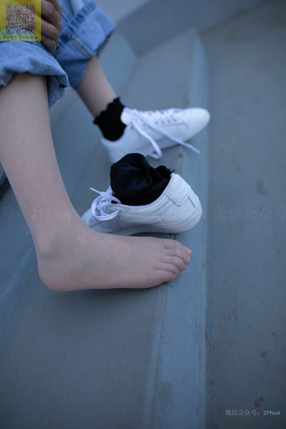 图片[15]-[山茶摄影] No.024 鑫鑫库里丝 在线浏览 – 速更版-美库