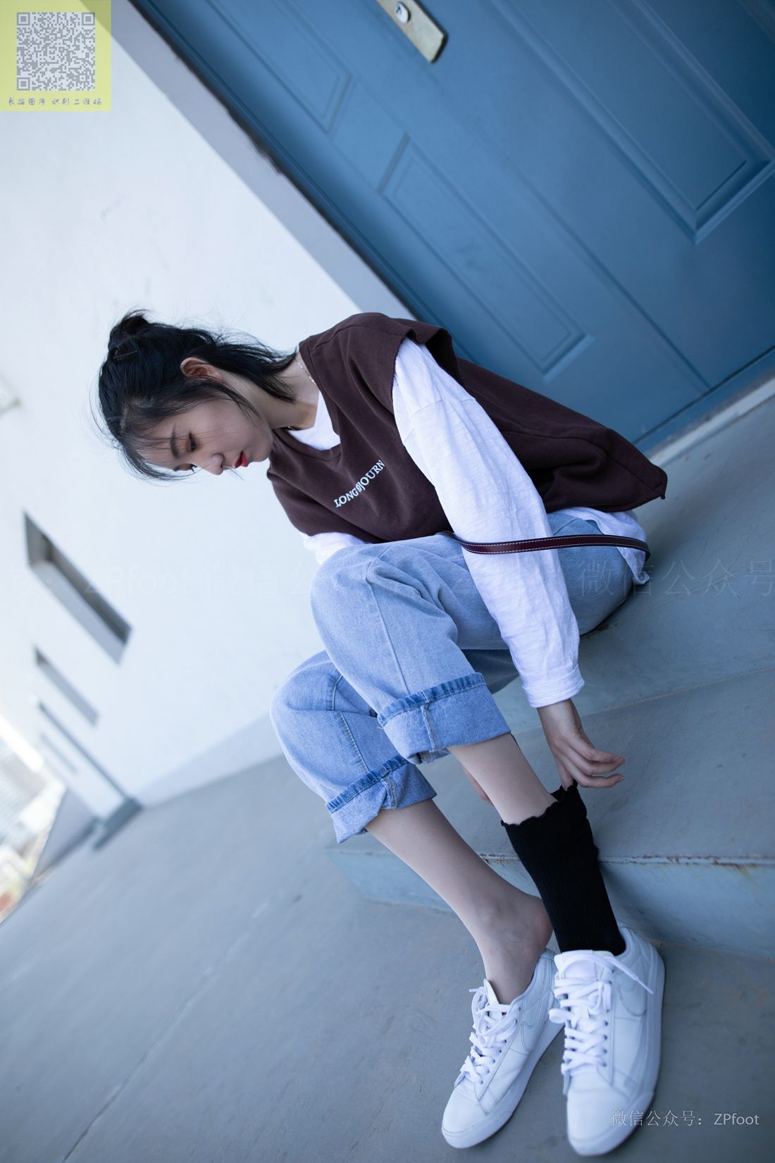 图片[20]-[山茶摄影] No.024 鑫鑫库里丝 在线浏览 – 速更版-美库