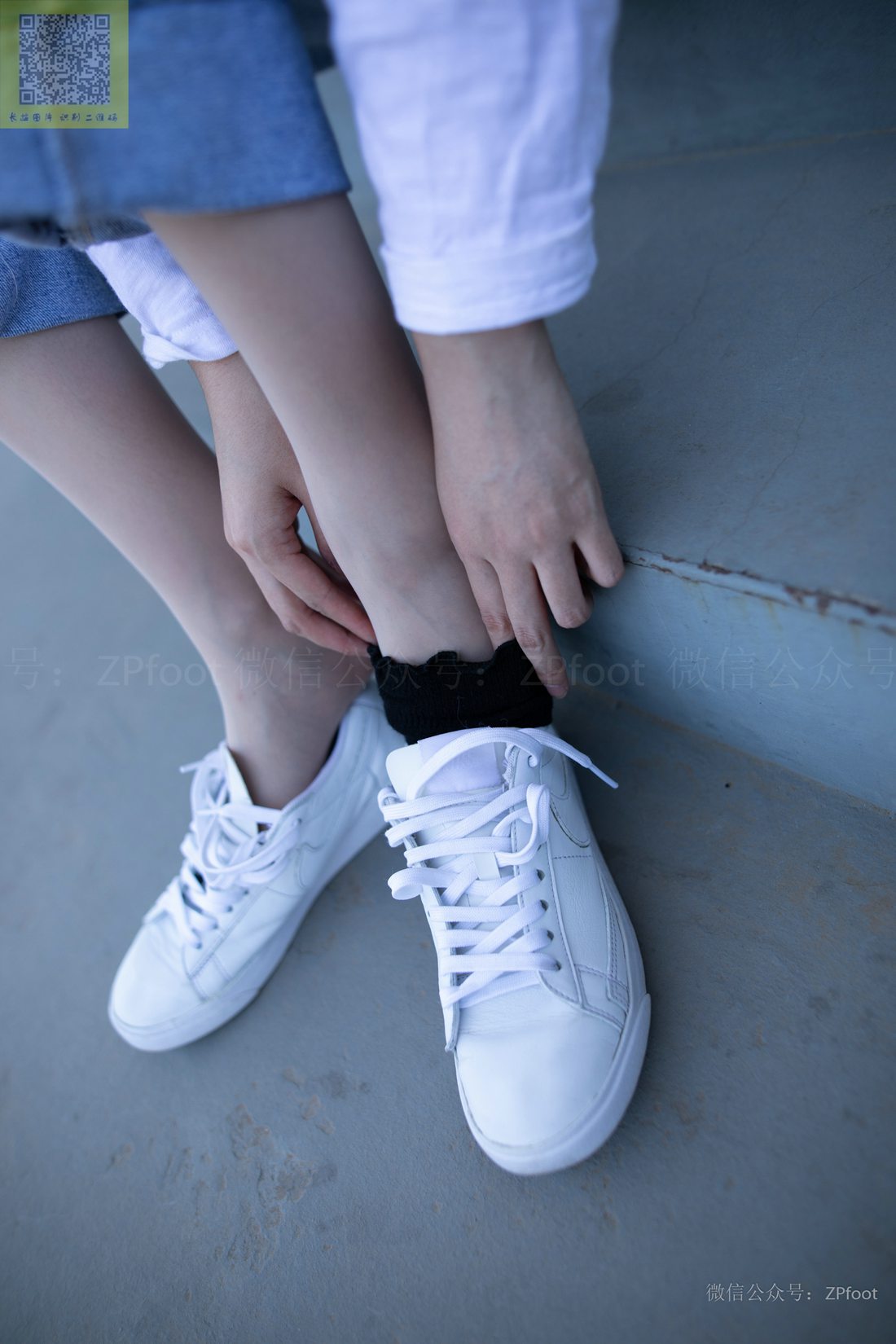 图片[4]-[山茶摄影] No.024 鑫鑫库里丝 在线浏览 – 速更版-美库