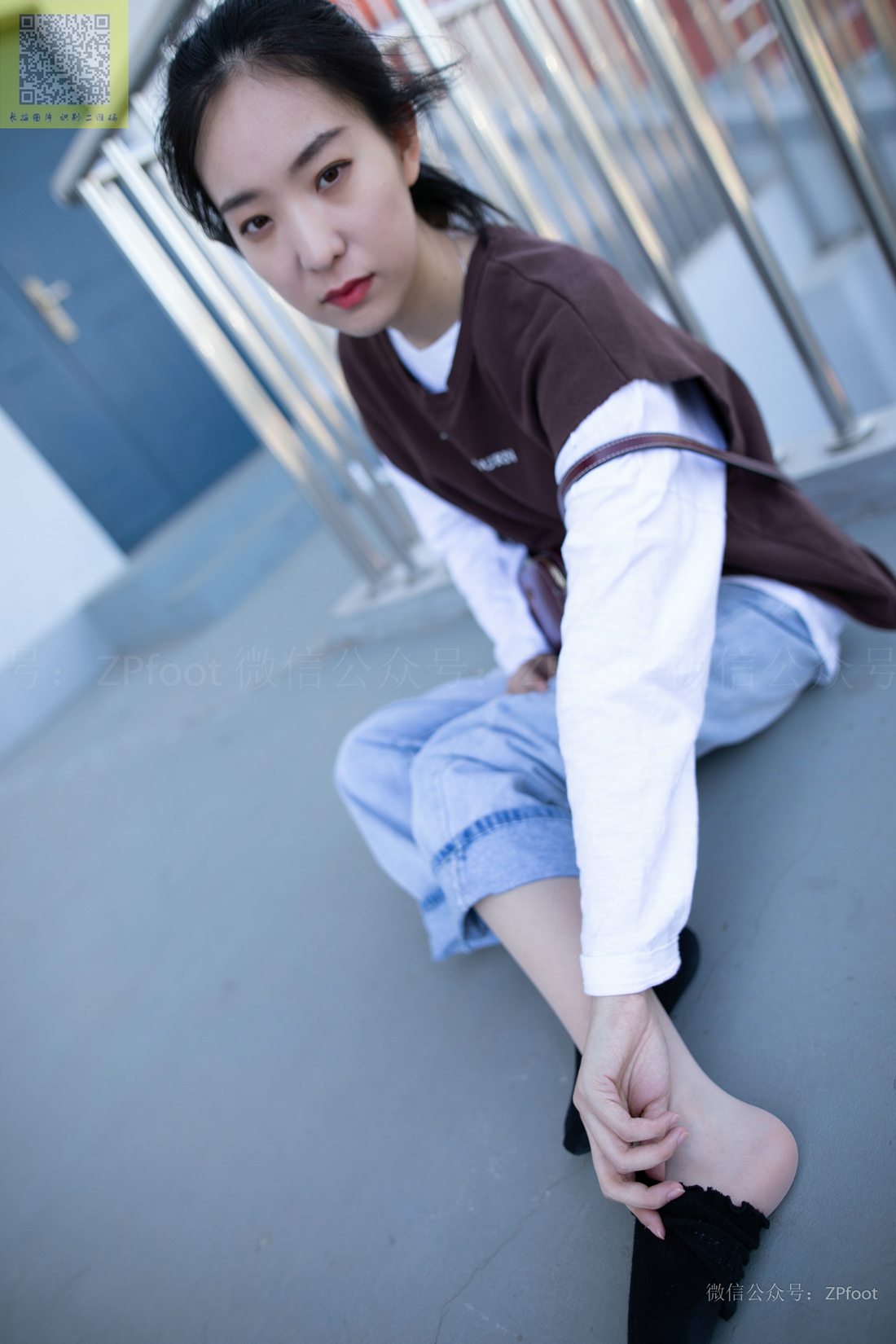 图片[6]-[山茶摄影] No.024 鑫鑫库里丝 在线浏览 – 速更版-美库