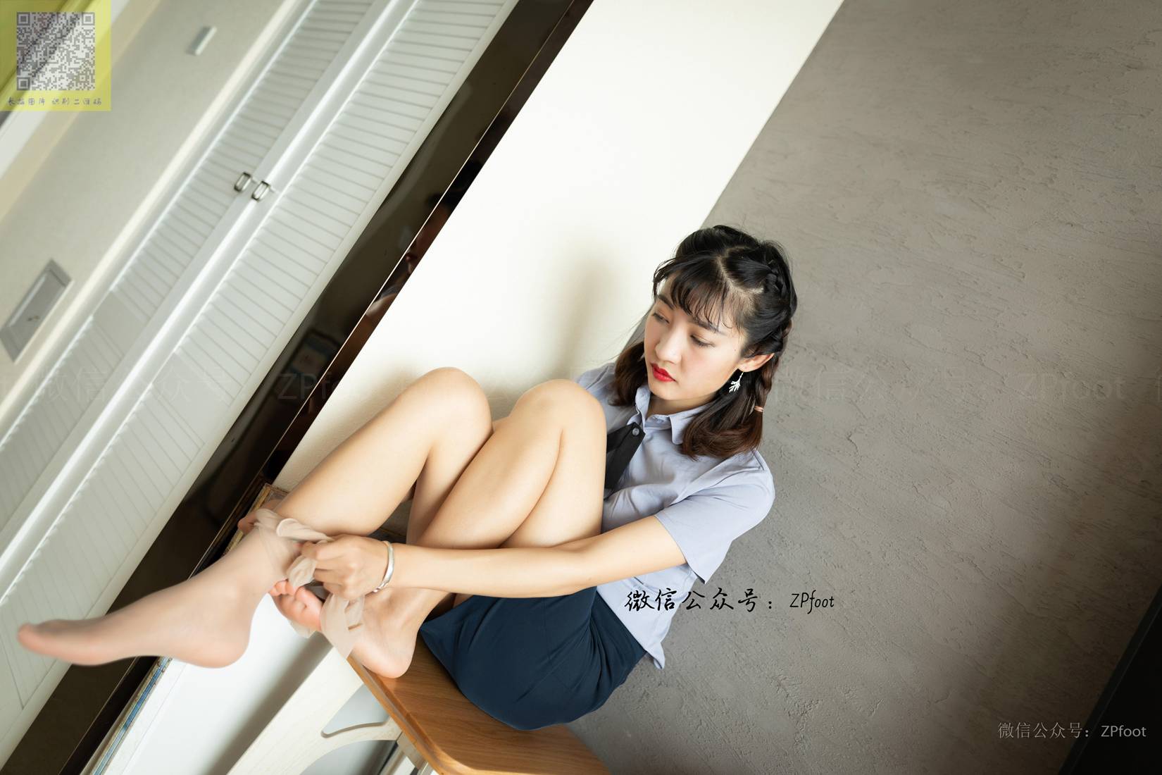 图片[69]-[山茶摄影] No.026 小雪丝袜正装 在线浏览 – 速更版-美库