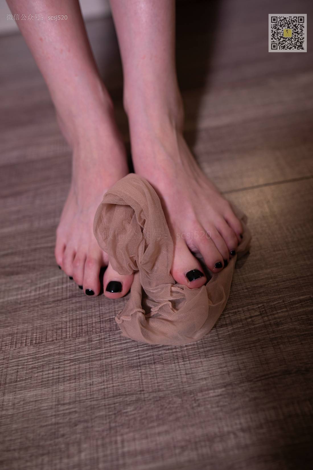 图片[51]-[山茶摄影] No.030 小淑 长腿配睡裙 在线浏览 – 速更版-美库