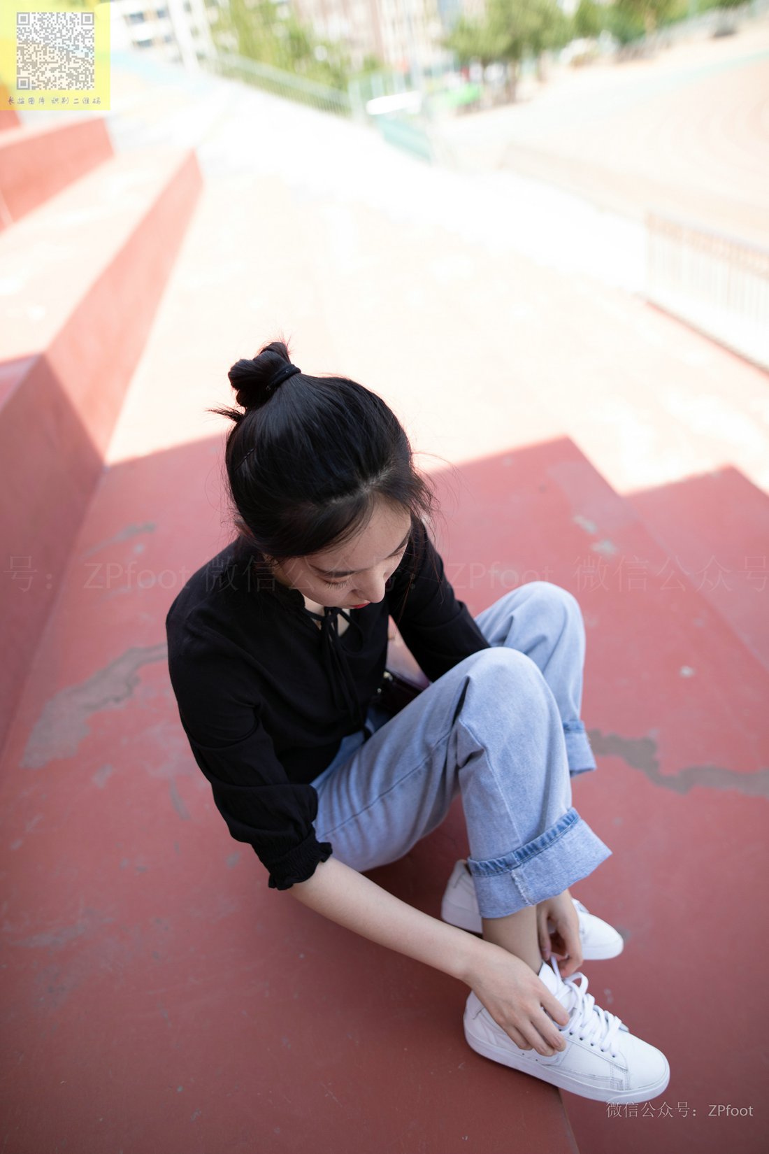 图片[25]-[山茶摄影] No.032 鑫鑫夏日库里丝 在线浏览 – 速更版-美库