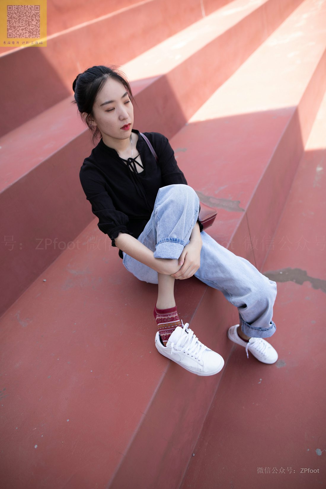 图片[35]-[山茶摄影] No.032 鑫鑫夏日库里丝 在线浏览 – 速更版-美库