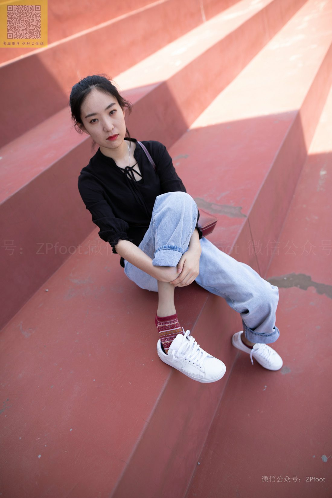 图片[32]-[山茶摄影] No.032 鑫鑫夏日库里丝 在线浏览 – 速更版-美库