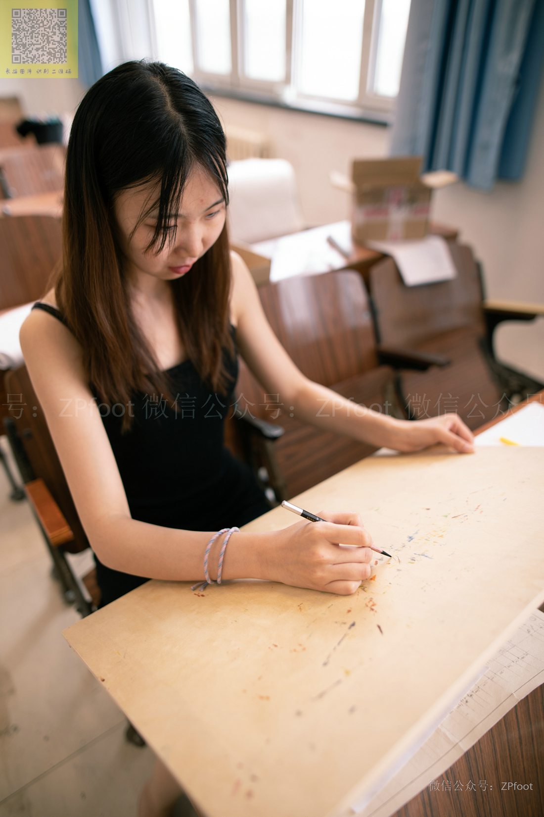 图片[85]-[山茶摄影] No.034 小雅漏背裙 在线浏览 – 速更版-美库