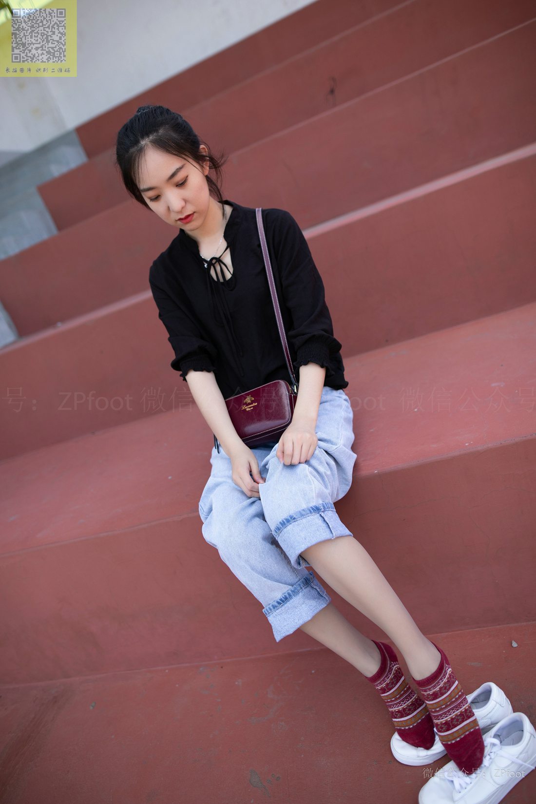 图片[62]-[山茶摄影] No.032 鑫鑫夏日库里丝 在线浏览 – 速更版-美库