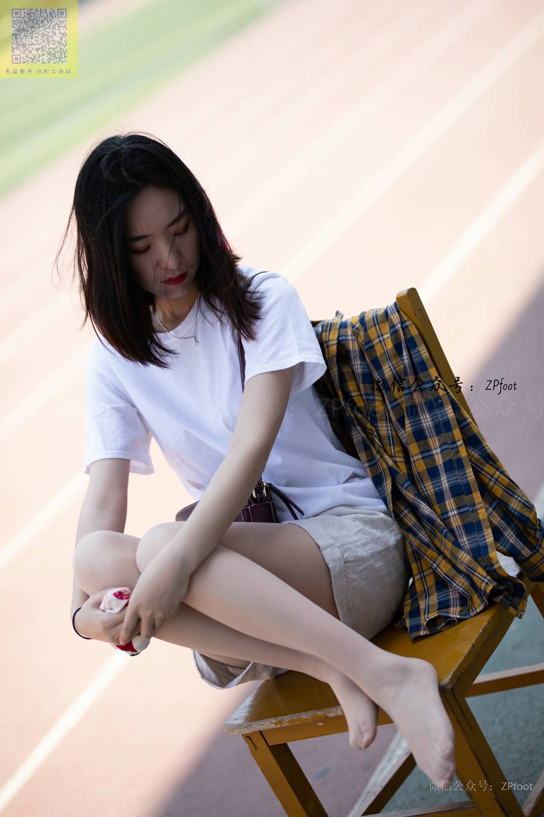 图片[85]-[山茶摄影] No.031 学妹操场肉丝 在线浏览 – 速更版-美库