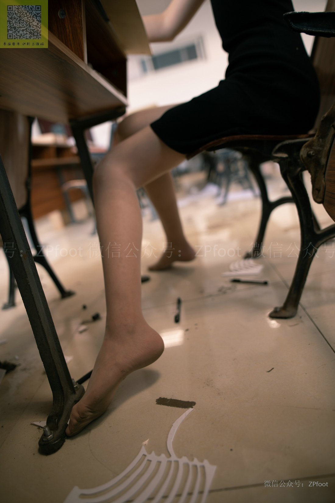 图片[84]-[山茶摄影] No.034 小雅漏背裙 在线浏览 – 速更版-美库