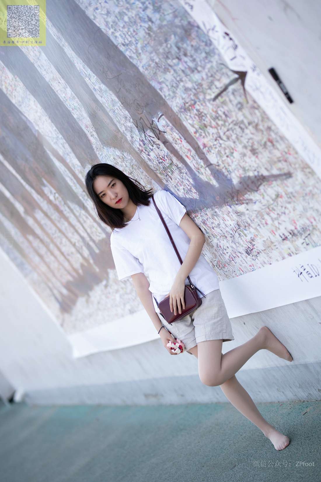 图片[8]-[山茶摄影] No.031 学妹操场肉丝 在线浏览 – 速更版-美库