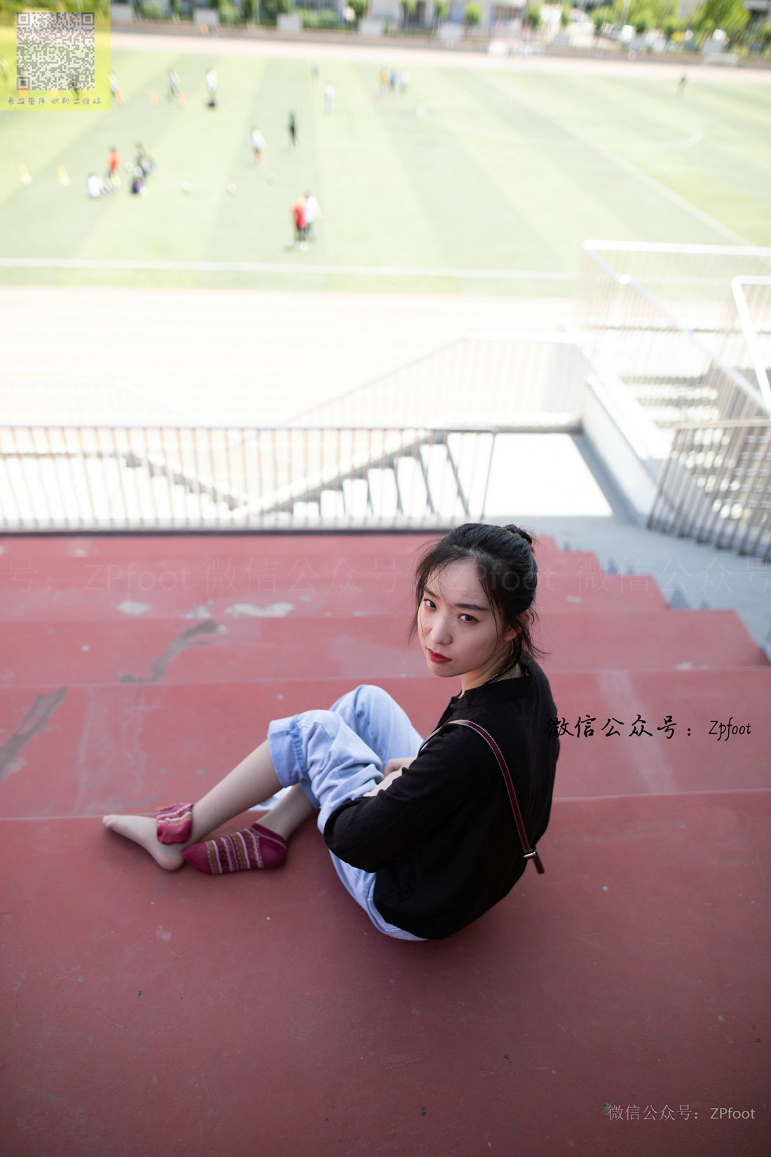 图片[9]-[山茶摄影] No.032 鑫鑫夏日库里丝 在线浏览 – 速更版-美库