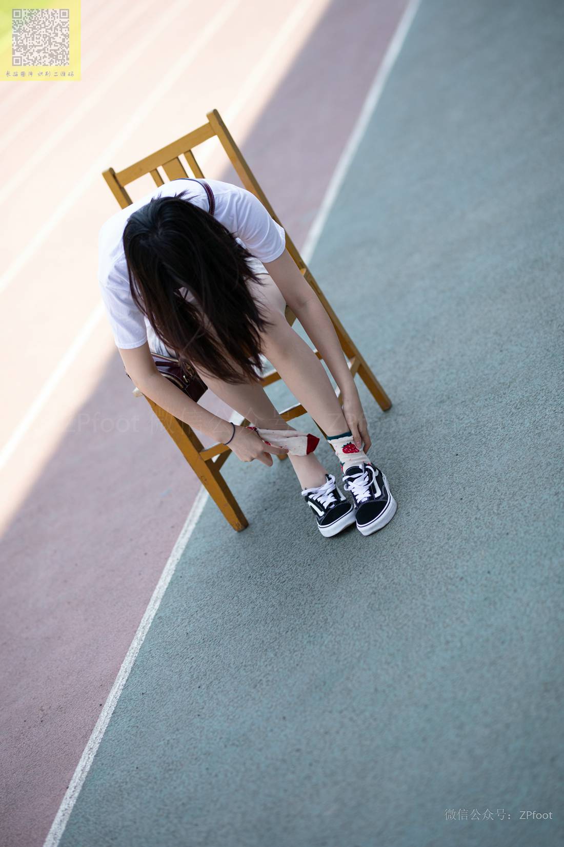 图片[58]-[山茶摄影] No.031 学妹操场肉丝 在线浏览 – 速更版-美库