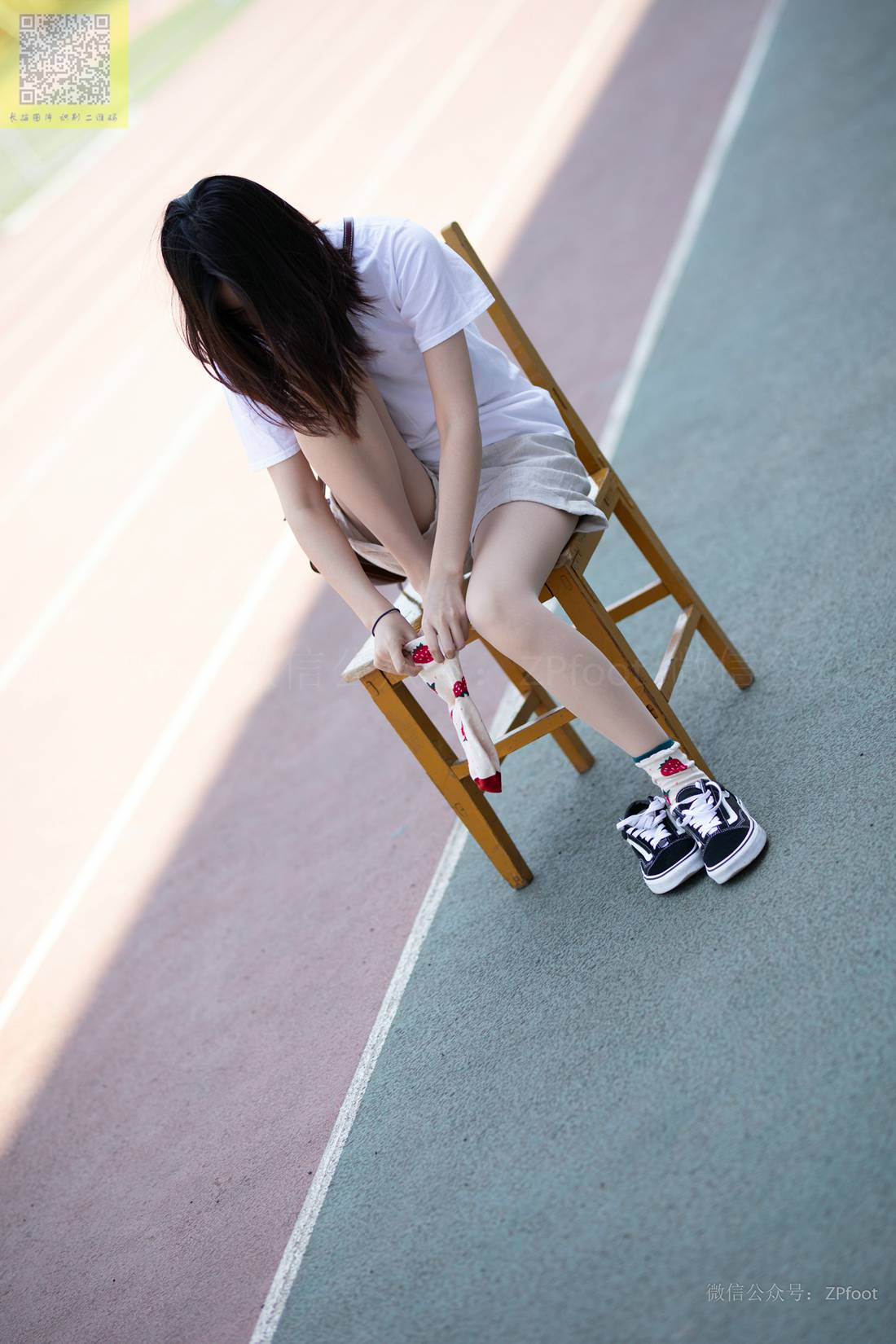 图片[33]-[山茶摄影] No.031 学妹操场肉丝 在线浏览 – 速更版-美库