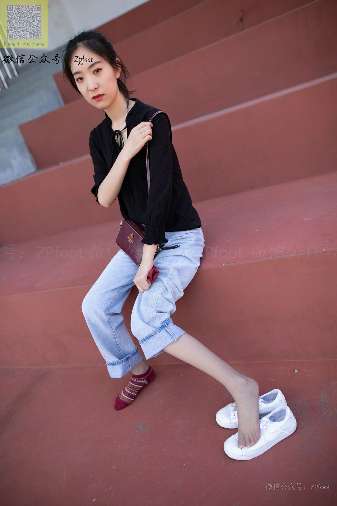 图片[95]-[山茶摄影] No.032 鑫鑫夏日库里丝 在线浏览 – 速更版-美库