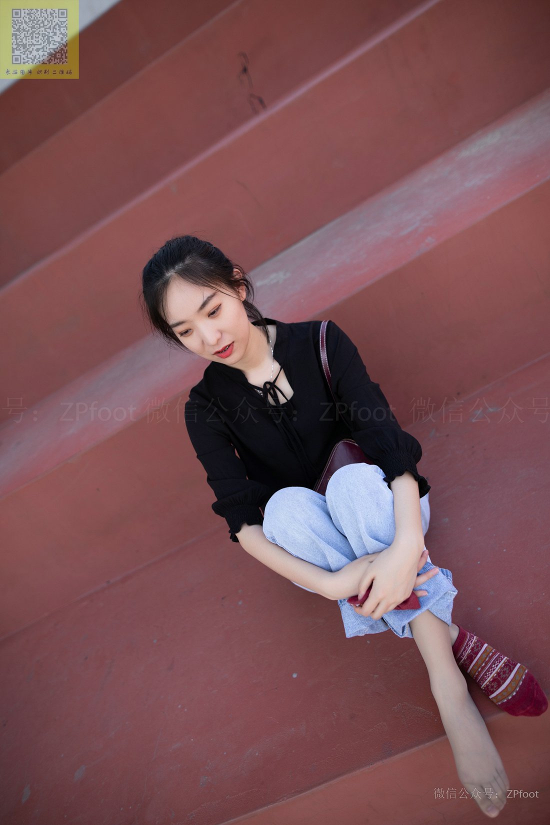 图片[46]-[山茶摄影] No.032 鑫鑫夏日库里丝 在线浏览 – 速更版-美库