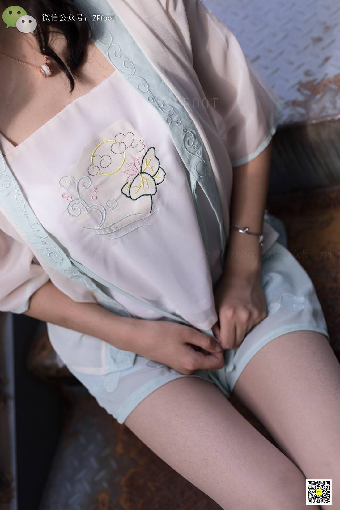 图片[4]-[山茶摄影] No.037 户外.脱丝 在线浏览 – 速更版-美库