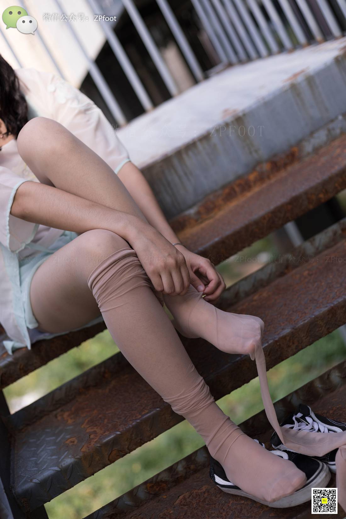 图片[12]-[山茶摄影] No.037 户外.脱丝 在线浏览 – 速更版-美库