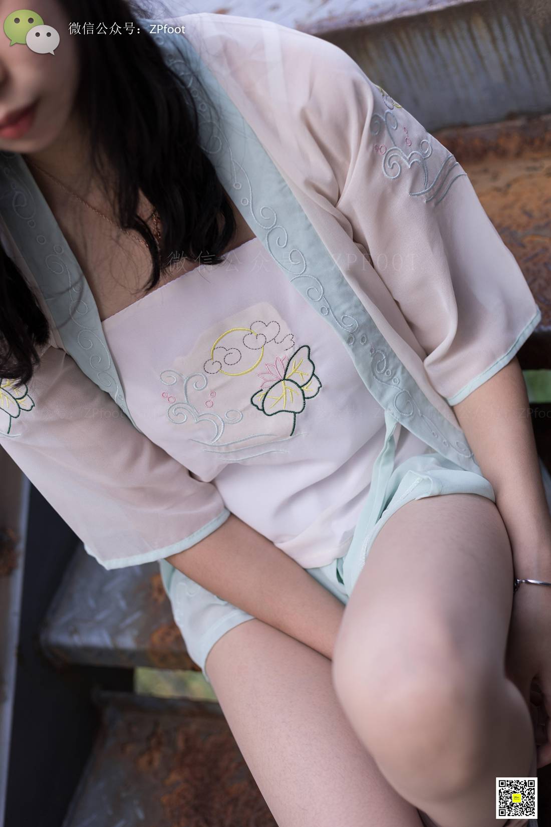 图片[34]-[山茶摄影] No.037 户外.脱丝 在线浏览 – 速更版-美库