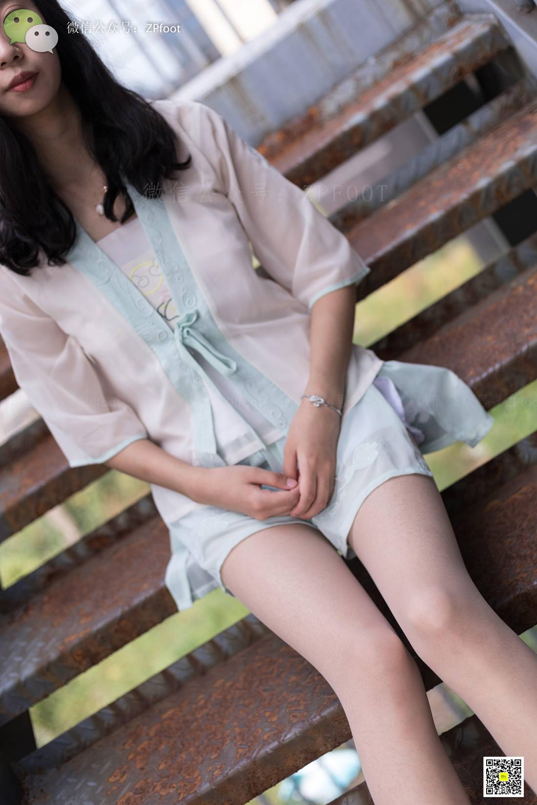 图片[7]-[山茶摄影] No.037 户外.脱丝 在线浏览 – 速更版-美库