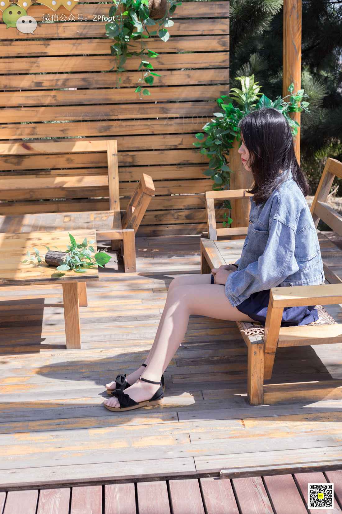 图片[83]-[山茶摄影] No.038 清纯.丝 在线浏览 – 速更版-美库