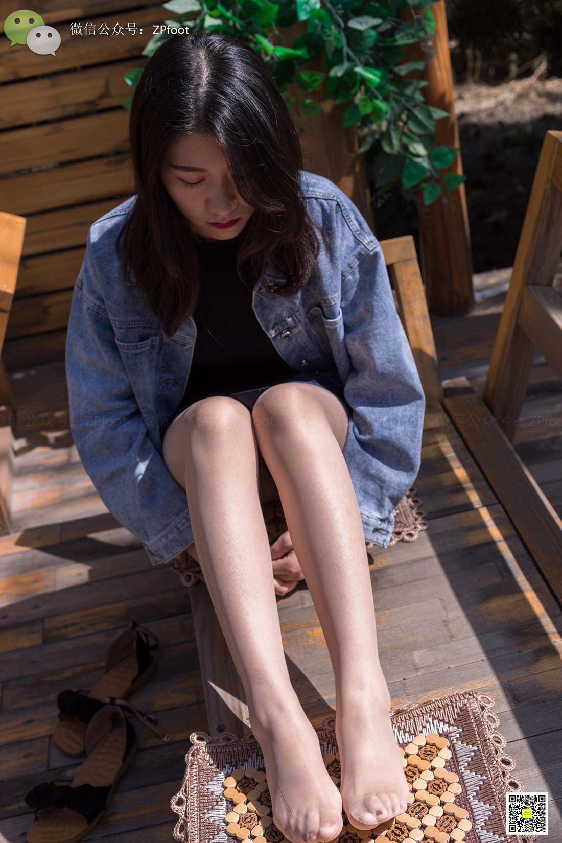 图片[9]-[山茶摄影] No.038 清纯.丝 在线浏览 – 速更版-美库