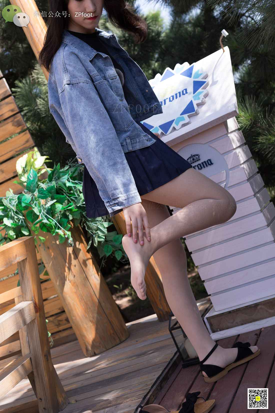 图片[7]-[山茶摄影] No.038 清纯.丝 在线浏览 – 速更版-美库