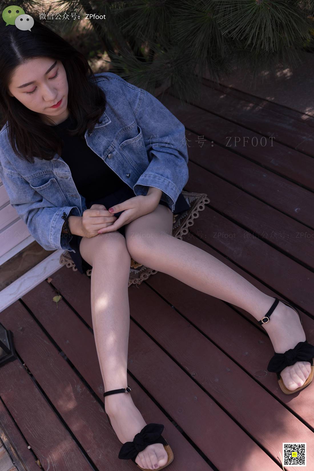 图片[64]-[山茶摄影] No.038 清纯.丝 在线浏览 – 速更版-美库