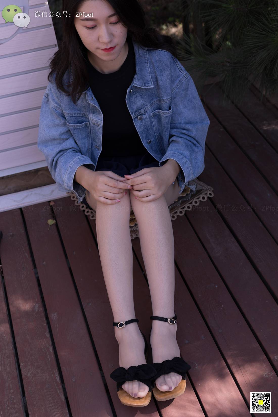 图片[17]-[山茶摄影] No.038 清纯.丝 在线浏览 – 速更版-美库