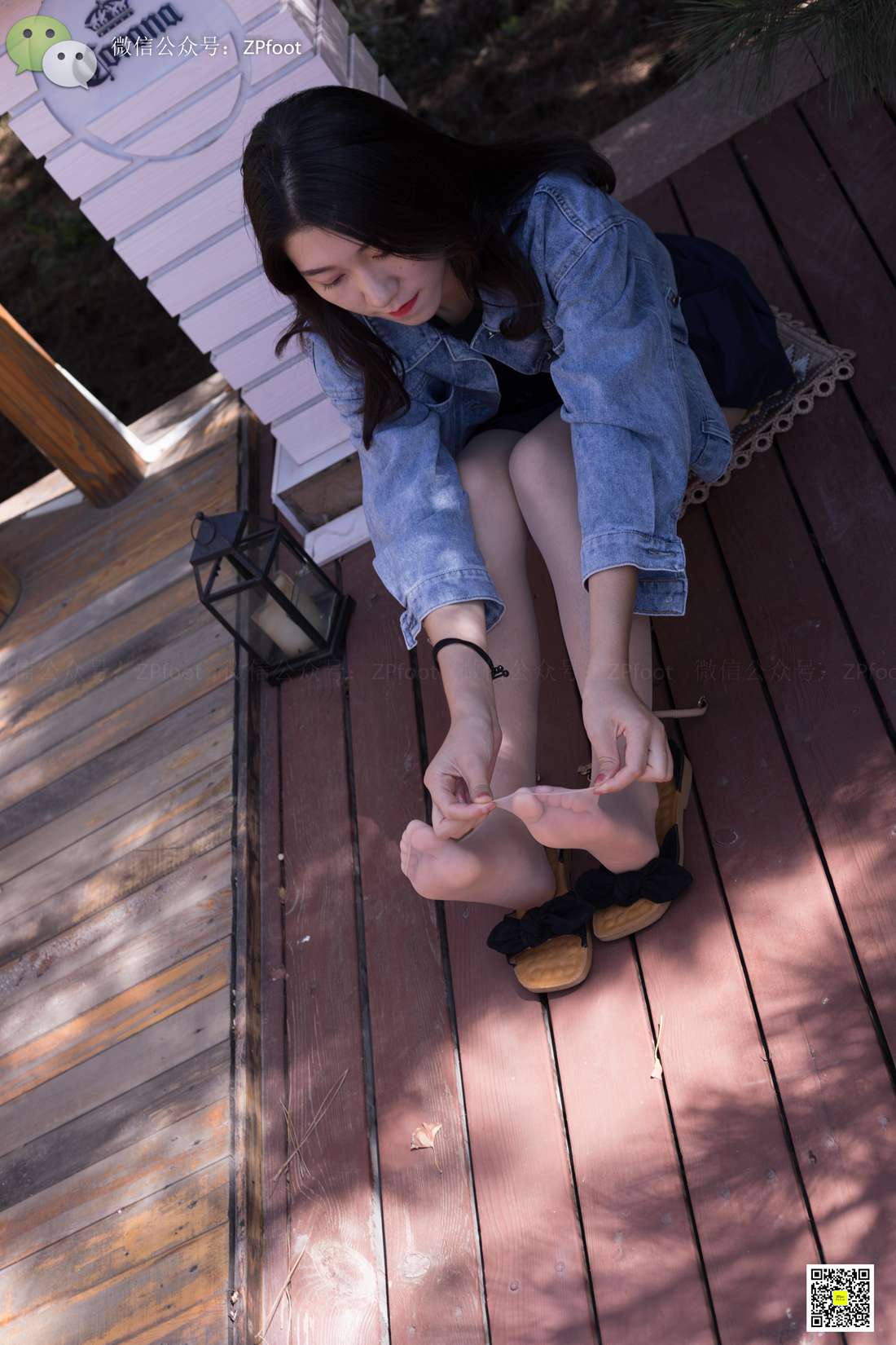 图片[70]-[山茶摄影] No.038 清纯.丝 在线浏览 – 速更版-美库